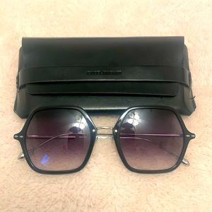 Black Isabel Marant Sunglasses
